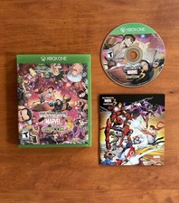 Ultimate Marvel vs Capcom 3