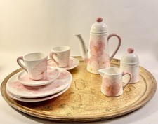 Set snack caffè 11 pezzi