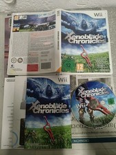 XENOBLADE CHRONICLES NINTENDO
