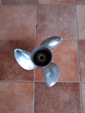 Elica inox Mercury Mariner