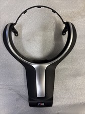 BMW M2 M3 M4 RIVESTIMENTO ANTERIORE VOLANTE 3075842 ORIGINALE 