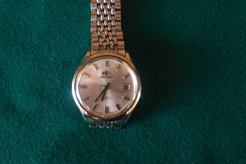 Orologio reloj orient - "reloj, orient"