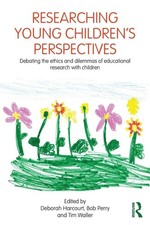 Researching young children - young, children's