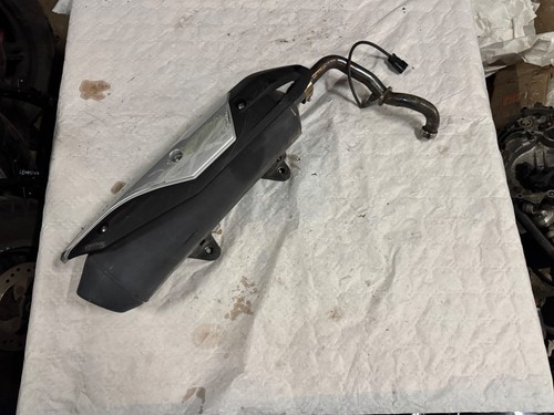 Echappement peugeot 125 - -,
