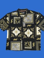 Camicia Abbigliamento Uomo 5XL