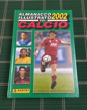 ALMANACCO CALCIO PANINI 2002