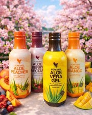 Forever Aloe Vera Gel 1000ml 4