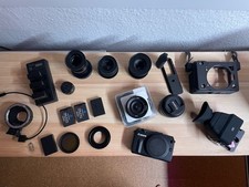 Canon EOS M Set con obiettivi