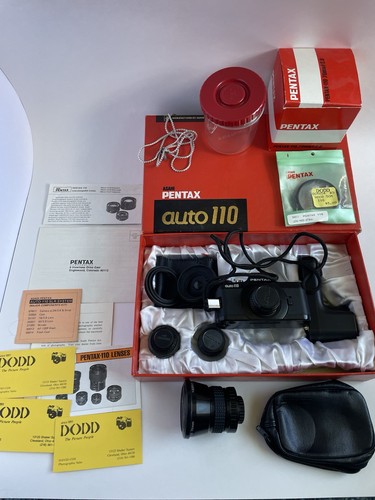 Kit fotocamera pellicola