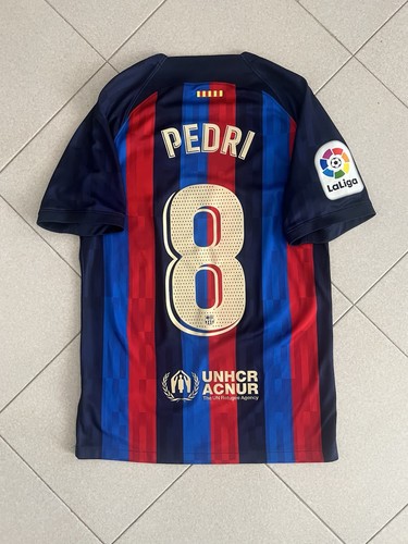 Barcelona 2022 pedri shirt - 2022/23,