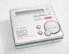 VINTAGE/ORIGINALE SONY MZ-R70