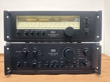 Sansui AU-717 + TU-717 Stereo