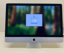Apple iMac 27" 5K 2019 - Core i5 3,0 GHz 16 GB 1 TB schermo Fusion rotto