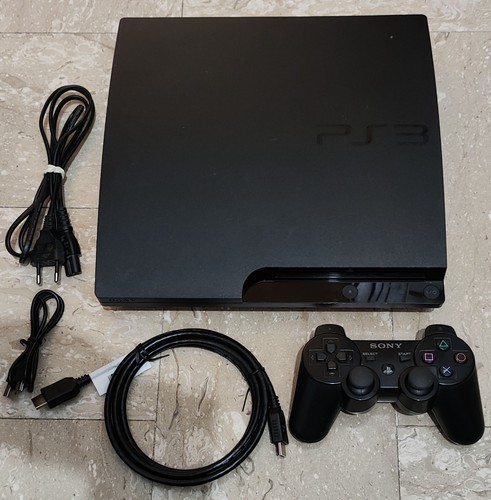 Ps3 slim 500gb con molti - slim,
