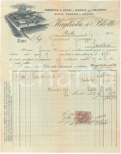 1903 biella via conciatori - biella,