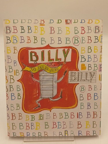 Billy jahre alt - -, alt.
