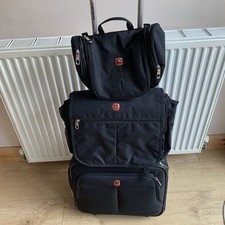 Wenger Swiss Gear Patriot custodia per laptop cabina con ruote maniglia estesa set bagagli