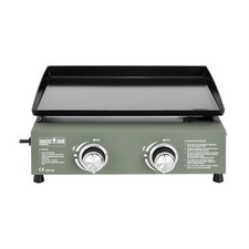 Piastra a Gas Green Master