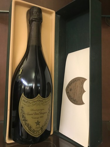 Champagne dom perignon 1993 - champagne,