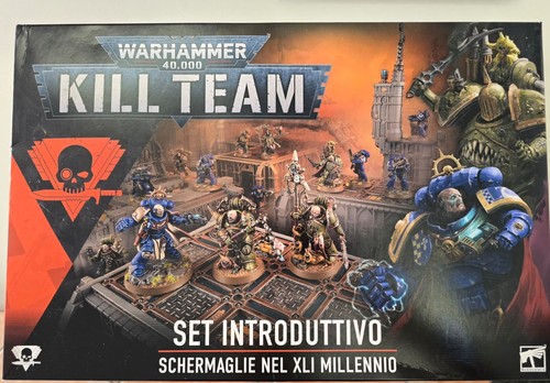 Warhammer 000 kill team - -,