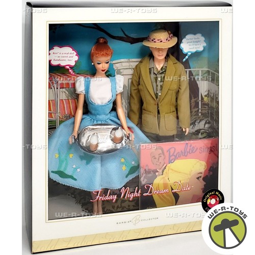 Barbie friday night - dream, date