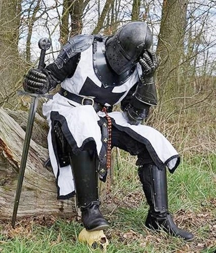 Costume halloween medievale - halloween,