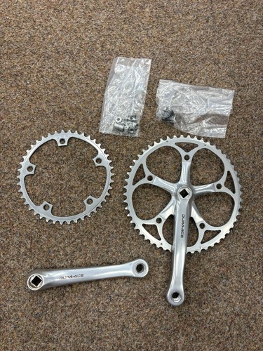 Guarnitura shimano dura - shimano,