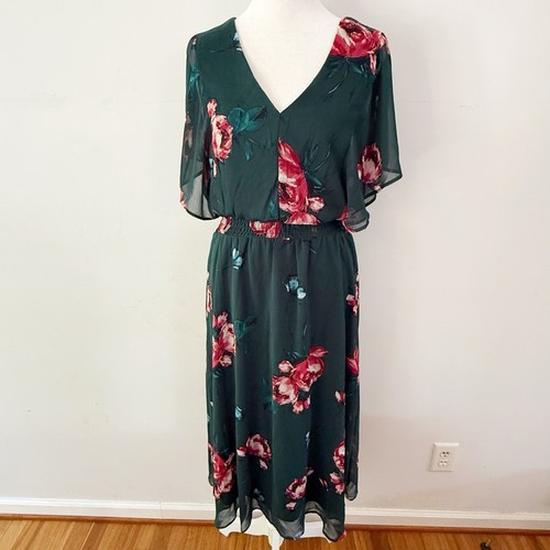 Maxi abito donna dkny floreale - abito,
