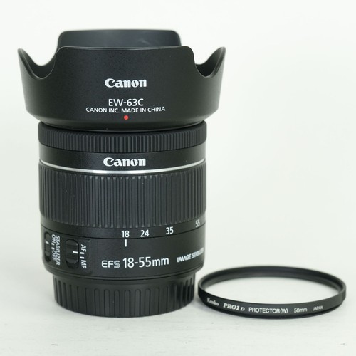 Canon s18 55mm 6 - canon, is