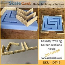 DT46 Country Walling Corners -