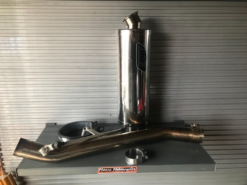 Silenziatore corsa gsxr - silenziatore,
