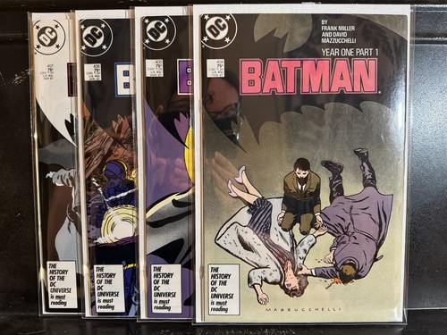 Batman 404 405 - #404, 407