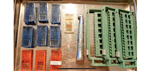 Angolo kavo 3640l endoflash - angolo,