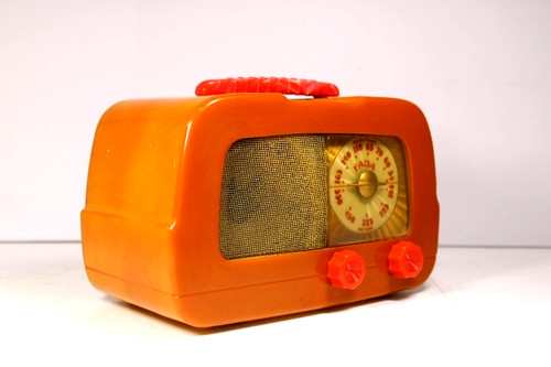 Radio epoca fada gialla - fada, e