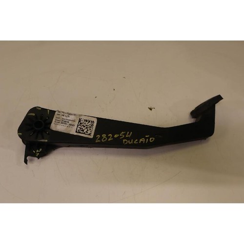 Pedale frizione fiat ducato - pedale,