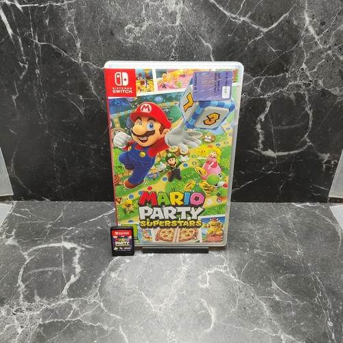 Mario party superstars nsw - superstars,