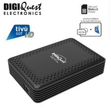 Tivusat HD Decoder Satellitare