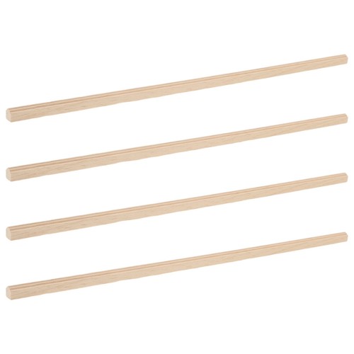 Pezzi applique in legno - ,
