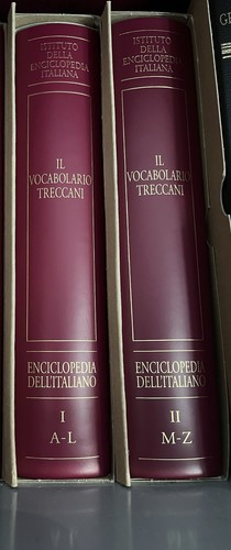Enciclopedia dell italiano - enciclopedia, dell'italiano