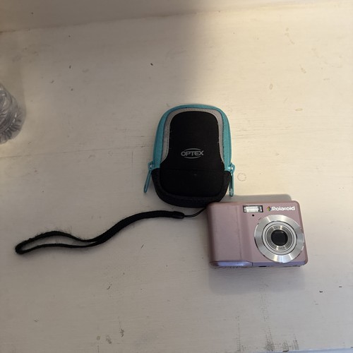 Polaroid i836 digital camera - polaroid,