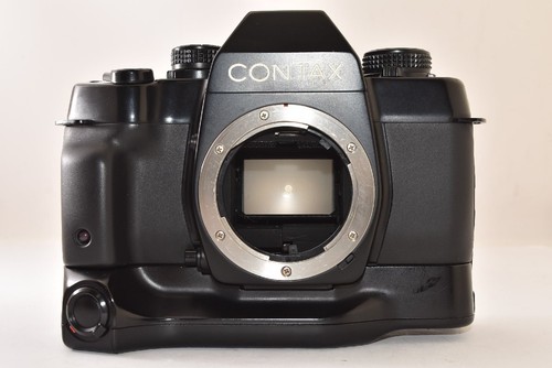 Contax corpo porta - contax, batteria