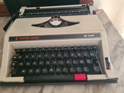 Macchina per scrivere rover - per,