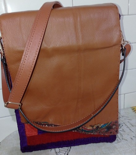 Borsa fatta mano - borsa, uncinetto