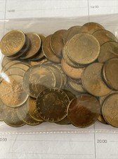 Lire bronzo 1974 rotolino - 20,