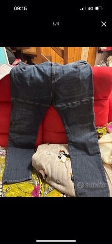 Pantaloni moto dainese - pantaloni,