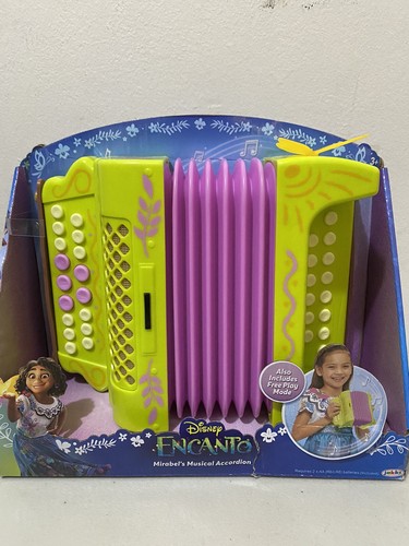 Fisarmonica musicale disney - fisarmonica,