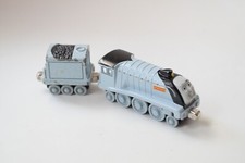 2004 LEARNING CURVE SPENCER DIE CAST TRAIN & TENDER. THOMAS & FRIENDS. 280 6 SR0