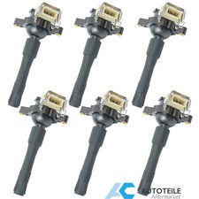 6x Bobina Accensione Modulo