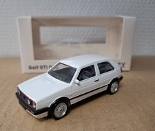 Volkswagen Golf GTI G 60 Blanc 1/43 Norev Neuf