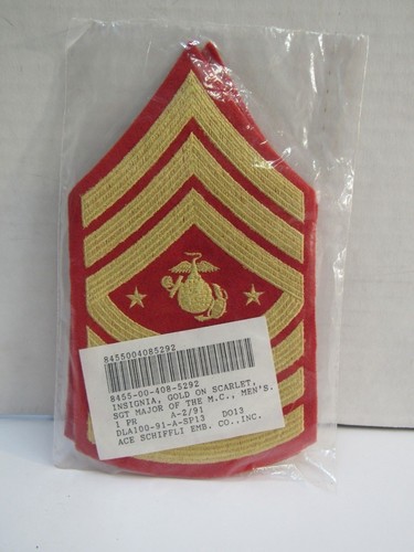 Usmc sergeant major the - major,